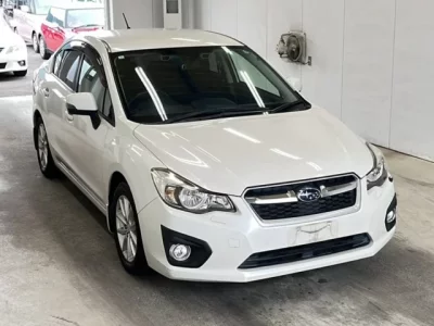 Subaru IMPREZA G4