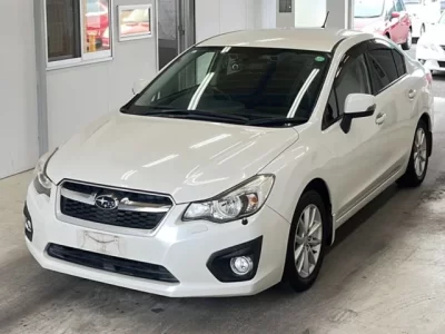 Subaru IMPREZA G4