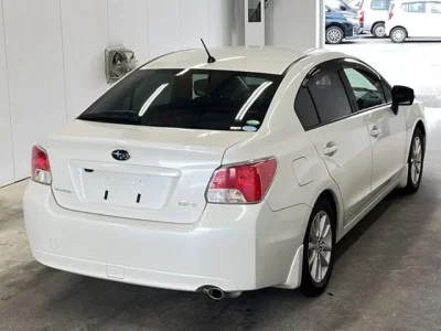 Subaru IMPREZA G4