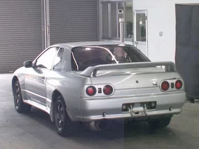 Nissan SKYLINE