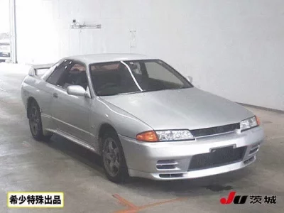 Nissan SKYLINE