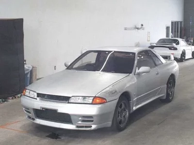 Nissan SKYLINE