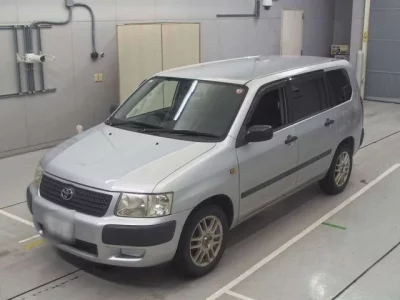 Toyota SUCCEED