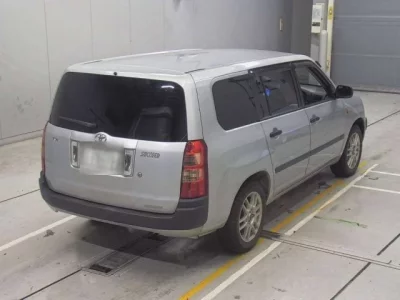 Toyota SUCCEED
