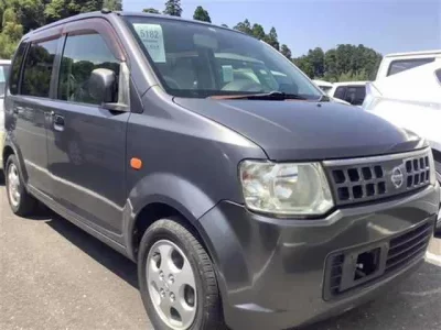 Nissan OTTI
