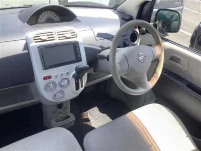 Nissan OTTI