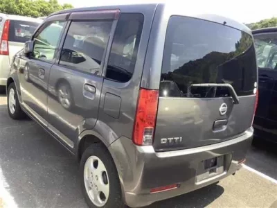 Nissan OTTI