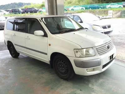 Toyota SUCCEED