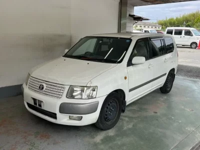 Toyota SUCCEED