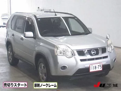 Nissan X-TRAIL