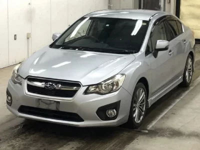 Subaru IMPREZA G4