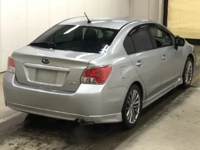 Subaru IMPREZA G4