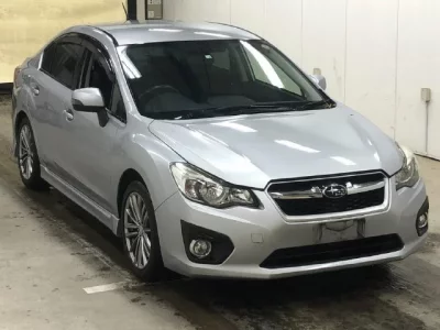 Subaru IMPREZA G4
