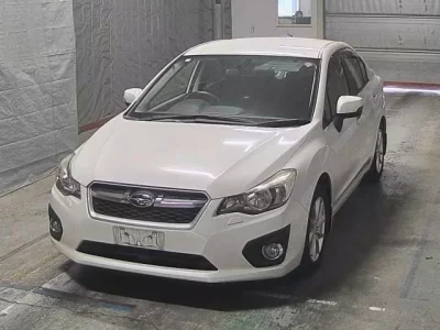 Subaru IMPREZA G4