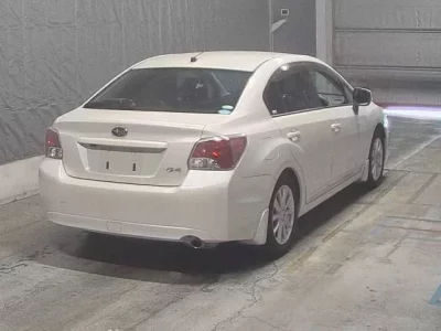 Subaru IMPREZA G4