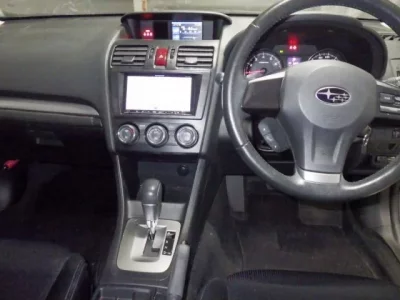 Subaru IMPREZA G4