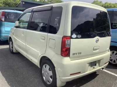 Nissan OTTI