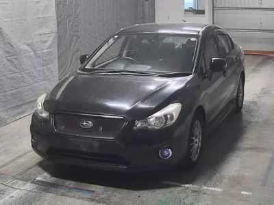 Subaru IMPREZA G4
