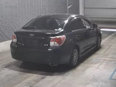 Subaru IMPREZA G4