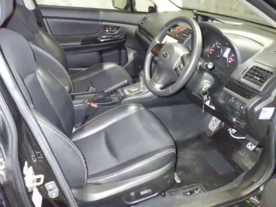 Subaru IMPREZA G4
