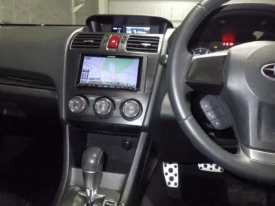 Subaru IMPREZA G4