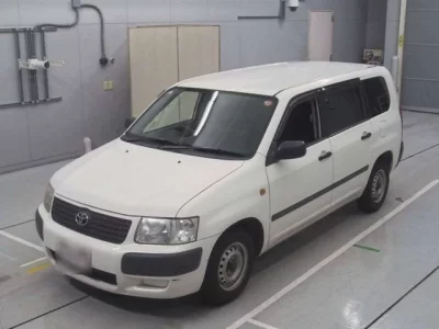 Toyota SUCCEED