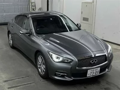 Nissan SKYLINE