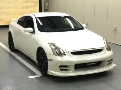 Nissan SKYLINE