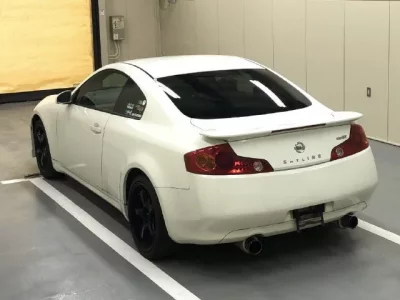 Nissan SKYLINE