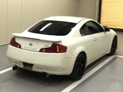 Nissan SKYLINE
