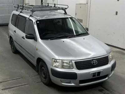 Toyota SUCCEED