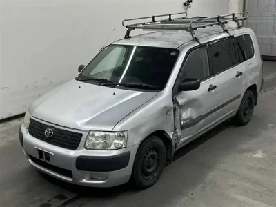 Toyota SUCCEED