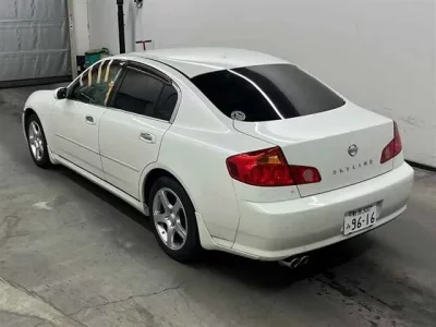 Nissan SKYLINE