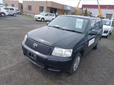 Toyota SUCCEED