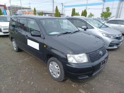 Toyota SUCCEED