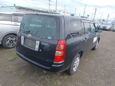 Toyota SUCCEED