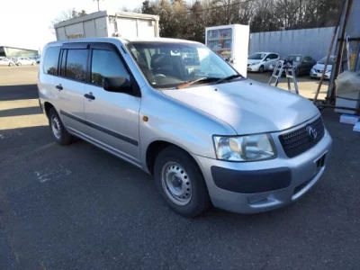 Toyota SUCCEED