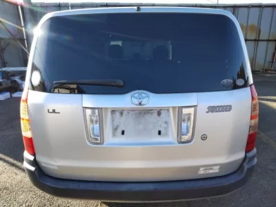 Toyota SUCCEED