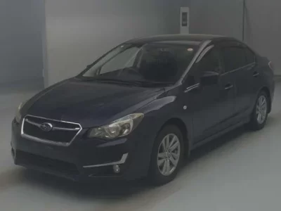 Subaru IMPREZA G4