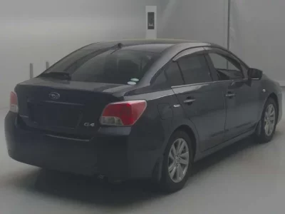Subaru IMPREZA G4