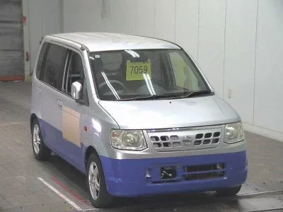 Nissan OTTI