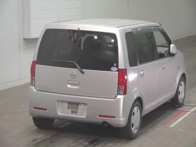 Nissan OTTI