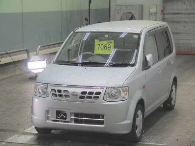 Nissan OTTI
