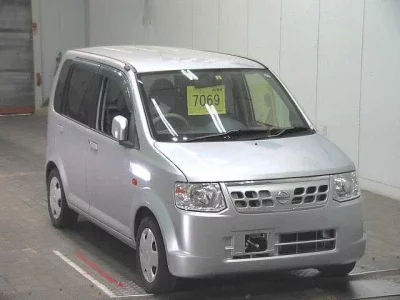 Nissan OTTI