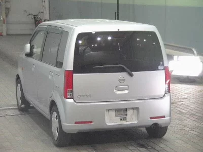 Nissan OTTI