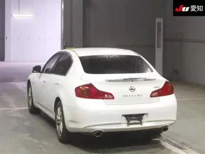 Nissan SKYLINE