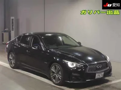 Nissan SKYLINE