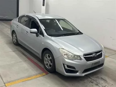 Subaru IMPREZA G4
