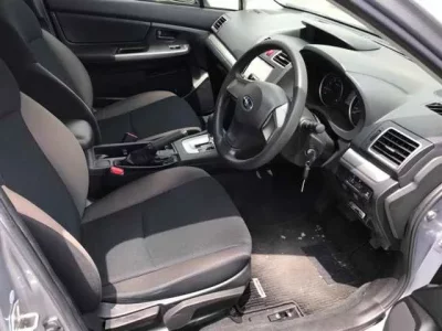 Subaru IMPREZA G4