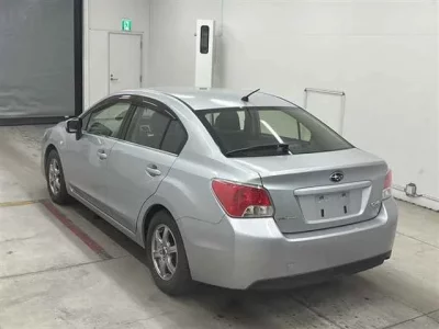Subaru IMPREZA G4